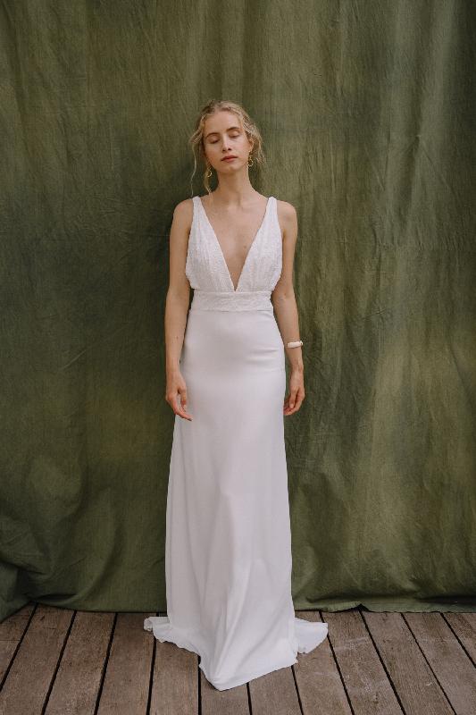 Robes de mariée Olympe : Modele Robe Alba 