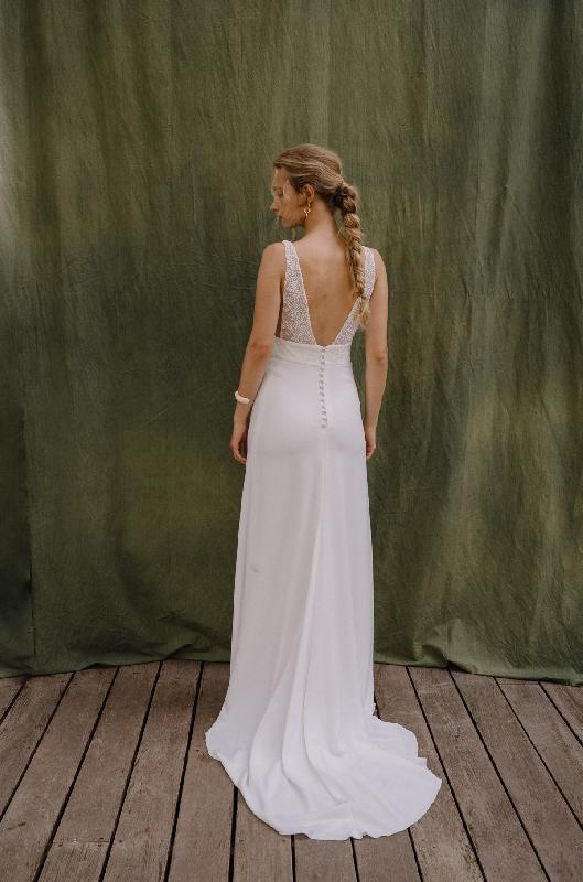 Robes de mariée Olympe : Modele Robe Alba 