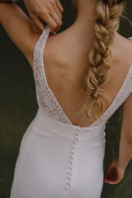 Robes de mariée Olympe : Modele Robe Alba 