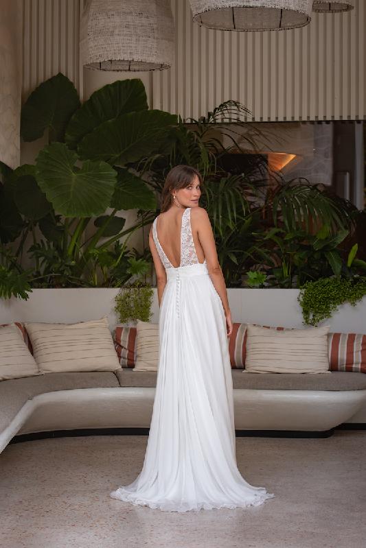Robes de mariée Nos Archives : Modele Robe Albane (NICE)