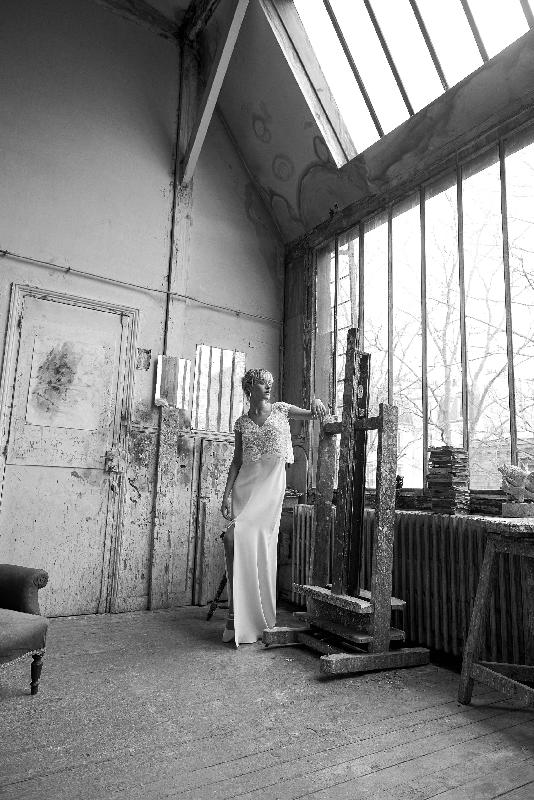Robes de mariée Nos Archives : Modele ROBE ARGENTINE (NICE) 