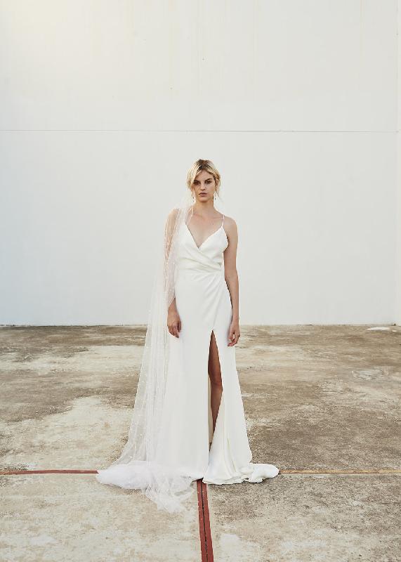 Robes de marie Prea James  : Modele Robe Arlia