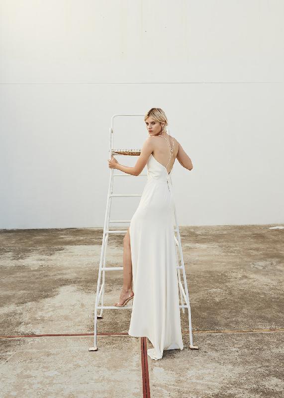 Robes de marie Prea James  : Modele Robe Arlia