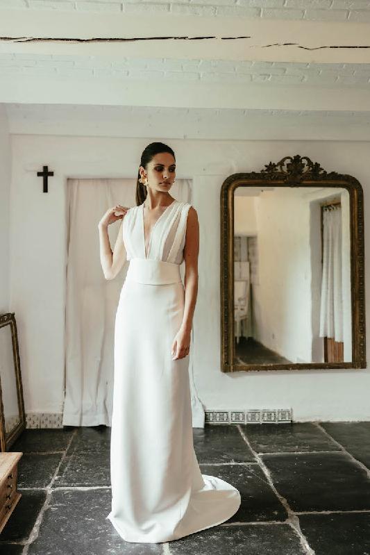 Robes de mariée Nos Archives : Modele Robe Bijoux (MONTPELLIER)