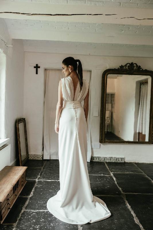 Robes de mariée Nos Archives : Modele Robe Bijoux (MONTPELLIER)