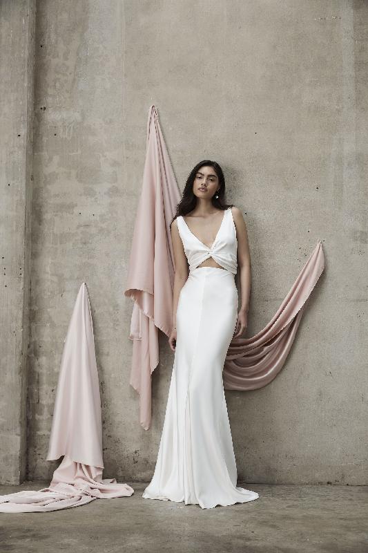 Robes de mariée Prea James  : Modele Robe Brooke (Nice uniquement)