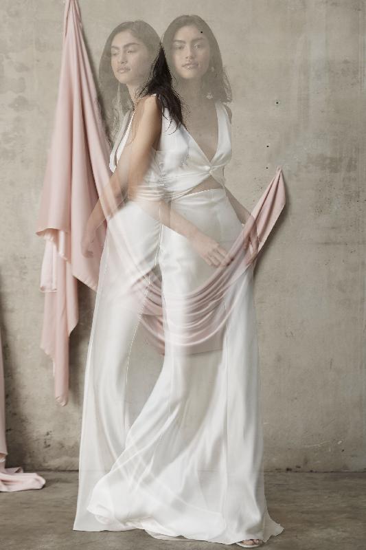 Robes de marie Prea James  : Modele Robe Brooke (Nice uniquement)