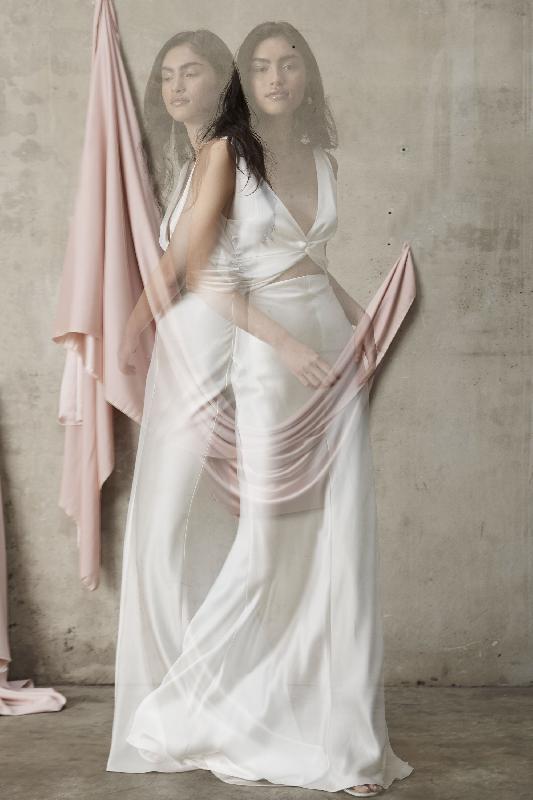 Robes de mariée Prea James  : Modele Robe Brooke (Nice uniquement)
