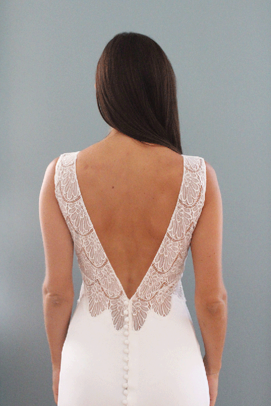 Robes de mariée Olympe : Modele Robe Camille