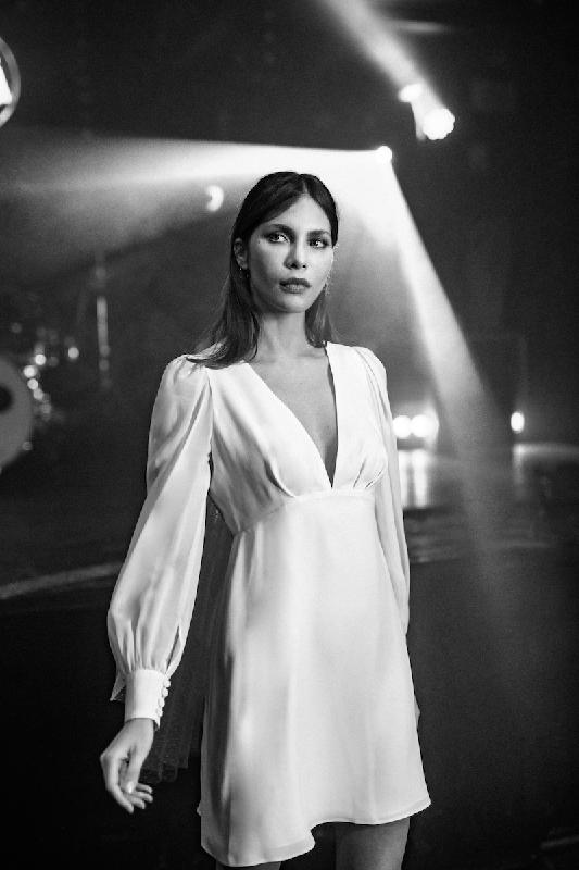 OUTLET Uni Paris : Modele Robe Cherbourg
