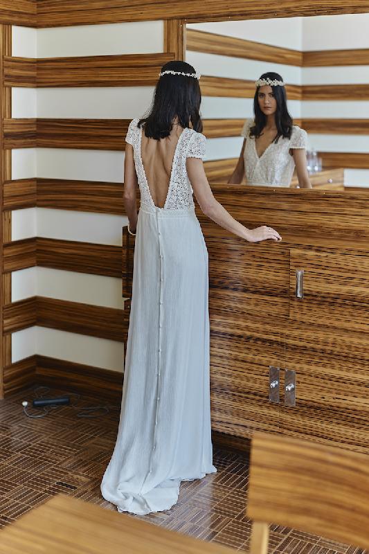 Robes de mariée Nos Archives : Modele Robe Foster (BORDEAUX)