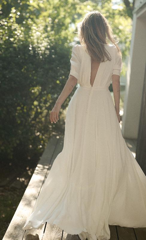 Robes de mariée Olympe : Modele ROBE GABRIELLE (MONTPELLIER)