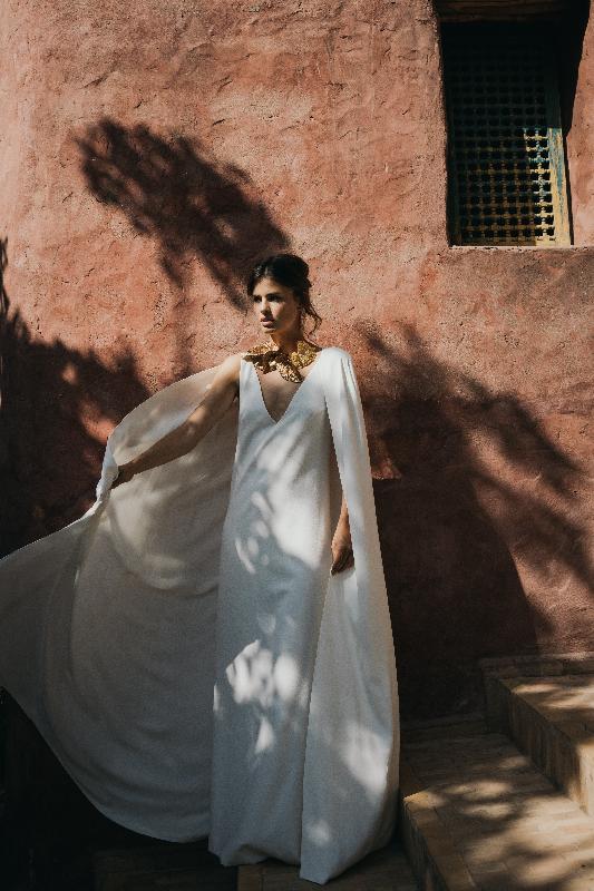 Robes de mariée Victoire Vermeulen : Modele Robe Galanga (Lyon)
