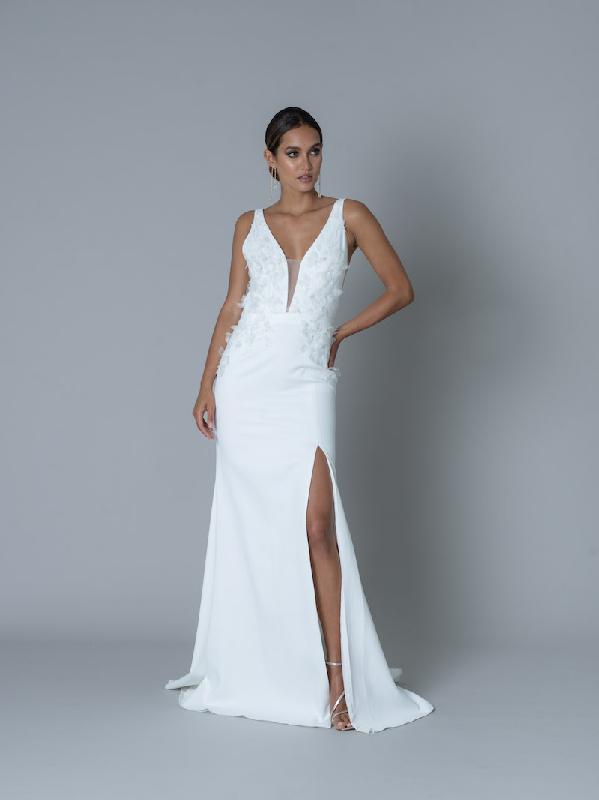 Robes de mariée Nos Archives : Modele Robe Gigi (Nice)