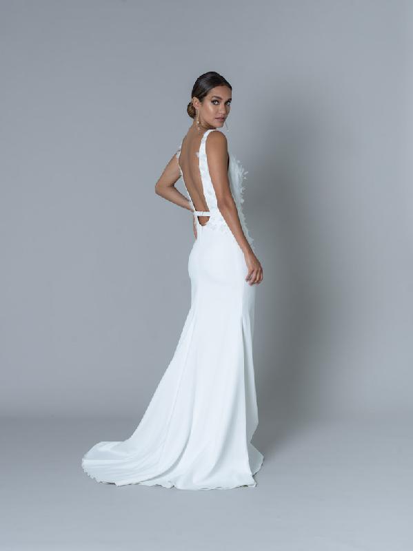 Robes de mariée Nos Archives : Modele Robe Gigi (Nice)