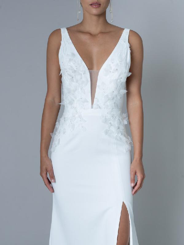 Robes de mariée Nos Archives : Modele Robe Gigi (Nice)