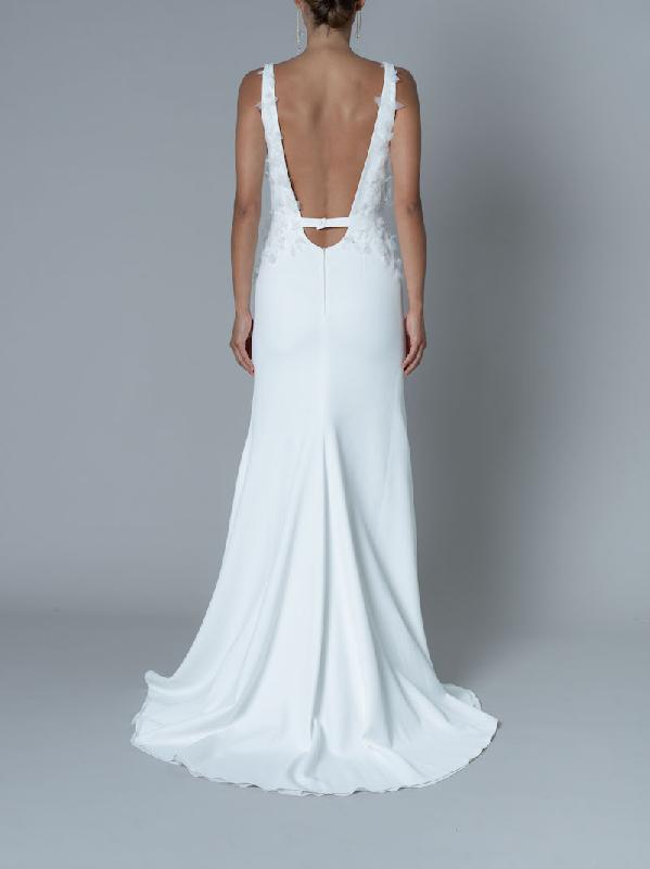 Robes de mariée Nos Archives : Modele Robe Gigi (Nice)