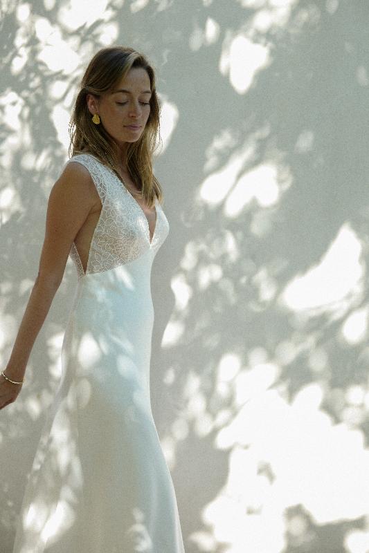 Robes de mariée Olympe : Modele Robe Hanna