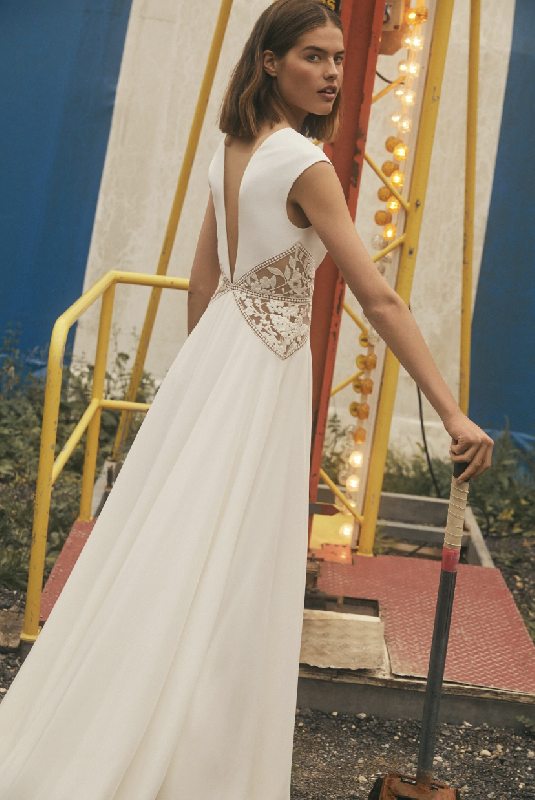 Robes de mariée Nos Archives : Modele Robe Irma (LYON)