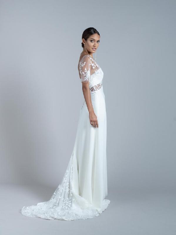 Robes de marie Rime Arodaky : Modele Robe Kiss 