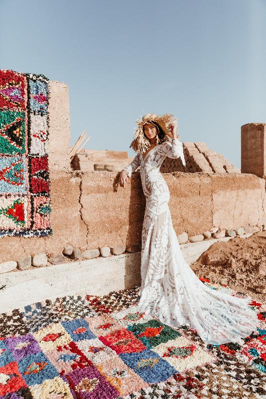 Robes de marie Rue de Seine : Modele Robe Layla (Montpellier uniquement)