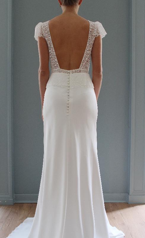 Robes de mariée Olympe : Modele Robe Louise