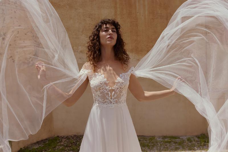 Robes de mariée Anna Kara : Modele ROBE LYNN 