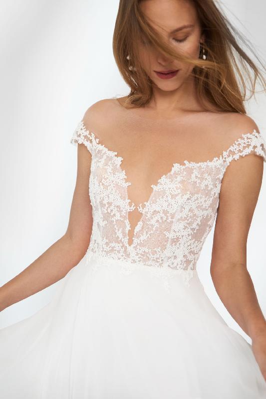 Robes de mariée Anna Kara : Modele ROBE LYNN 