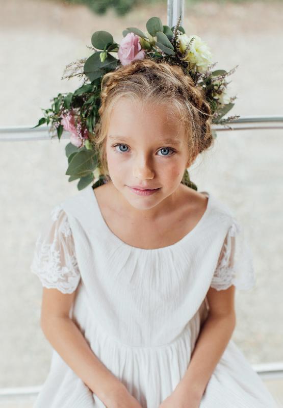 OUTLET Les petits inclassables : Modele Robe Manon 2 ans