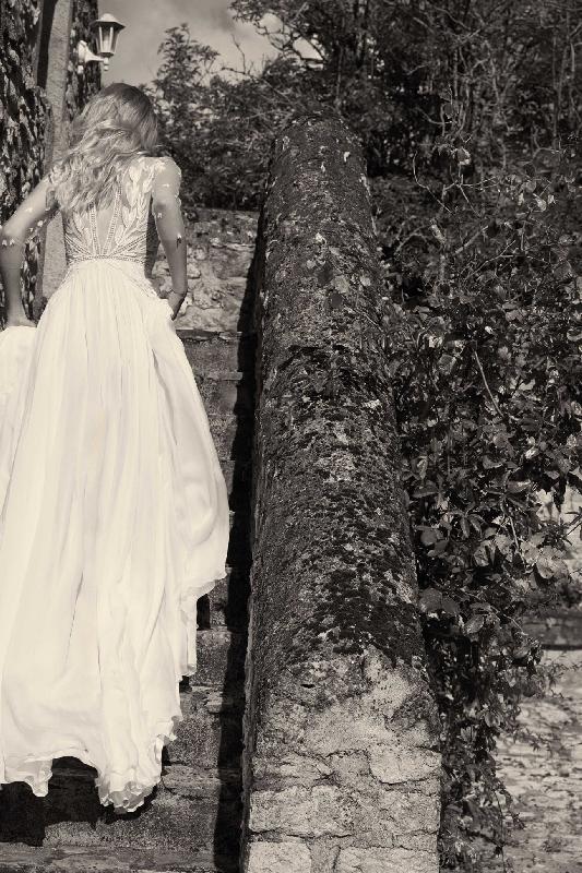 Robes de marie Margaux Tardits  : Modele Robe Manse