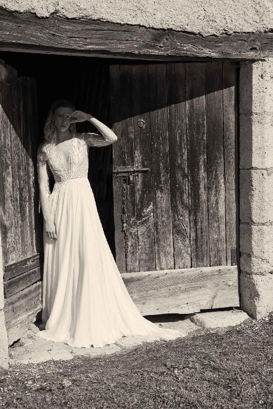 Robes de marie Margaux Tardits  : Modele Robe Manse