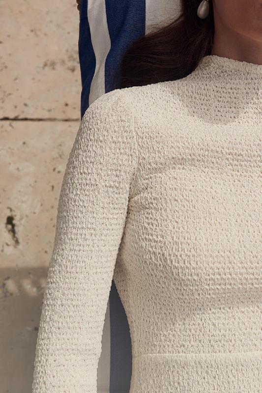 Robes de mariée Laure de Sagazan - Collection civile : Modele Robe Marta