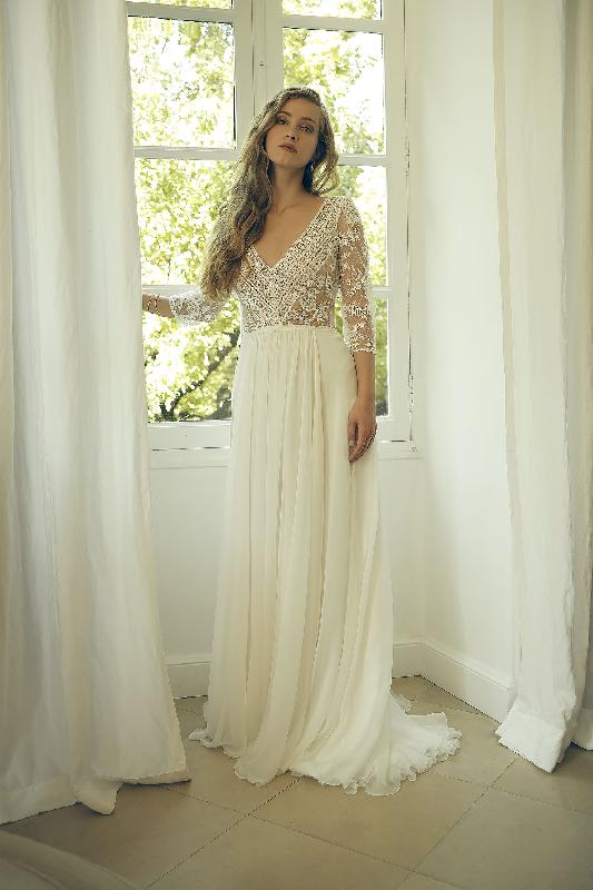 Robes de mariée Olympe : Modele Robe Mathilda 