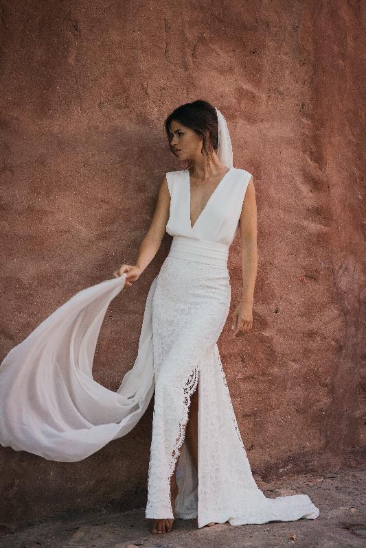 Robes de mariée Victoire Vermeulen : Modele Robe Opium