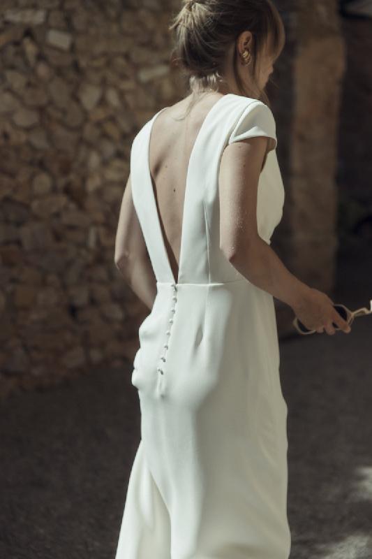 Robes de mariée Nos Archives : Modele Robe Pitt (LYON)