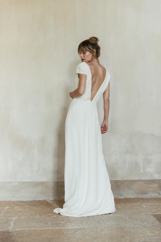 Robes de mariée Nos Archives : Modele Robe Pitt (LYON)