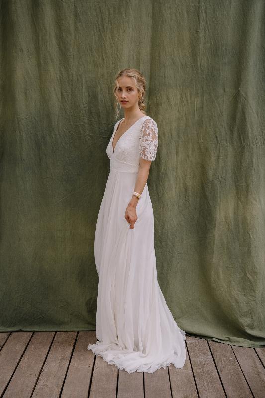 Robes de mariée Olympe : Modele Robe Suzon