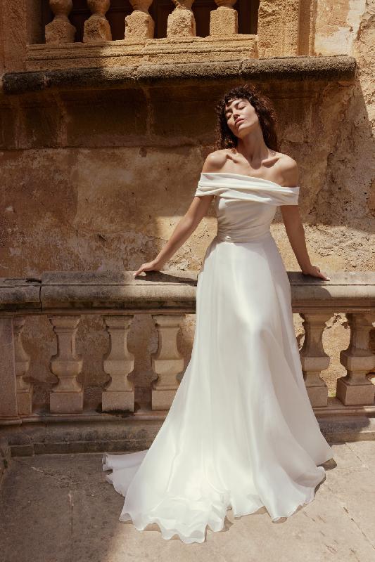 Robes de mariée Anna Kara : Modele ROBE TAMAR 