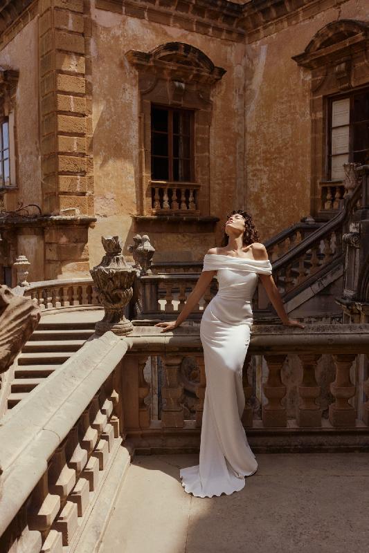 Robes de mariée Anna Kara : Modele ROBE TAMAR (Montpellier)