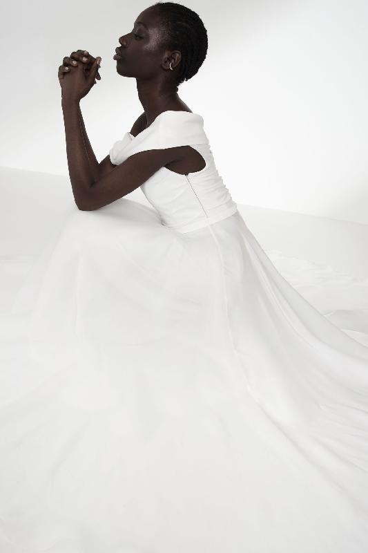 Robes de mariée Anna Kara : Modele ROBE TAMAR 