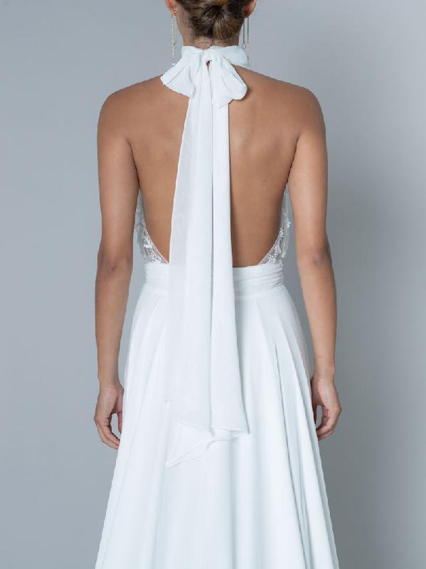 Robes de mariée Rime Arodaky : Modele Robe Tyra (LYON)