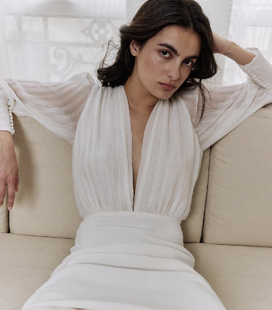 Robes de mariée Uni Paris : Modele Royans