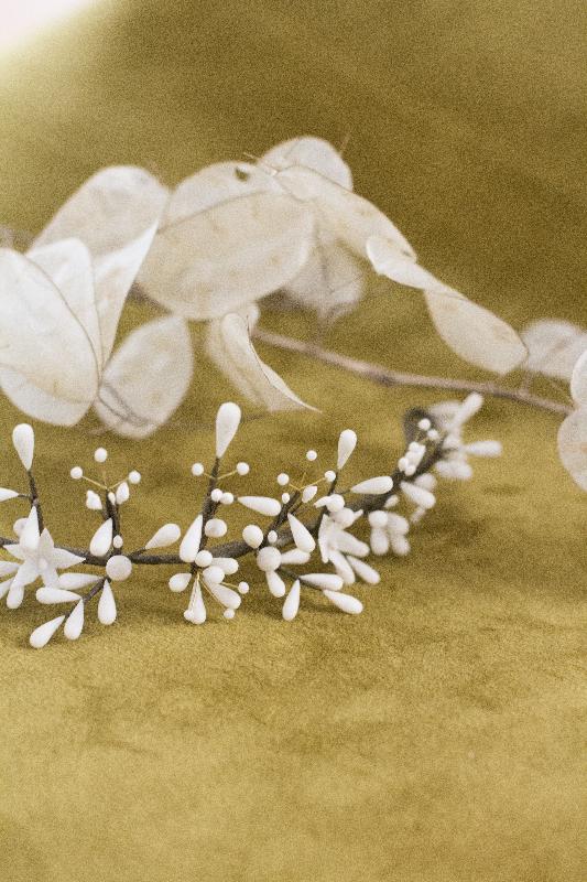 Accessoires Lizeron : Modele Tiare Adelaïde