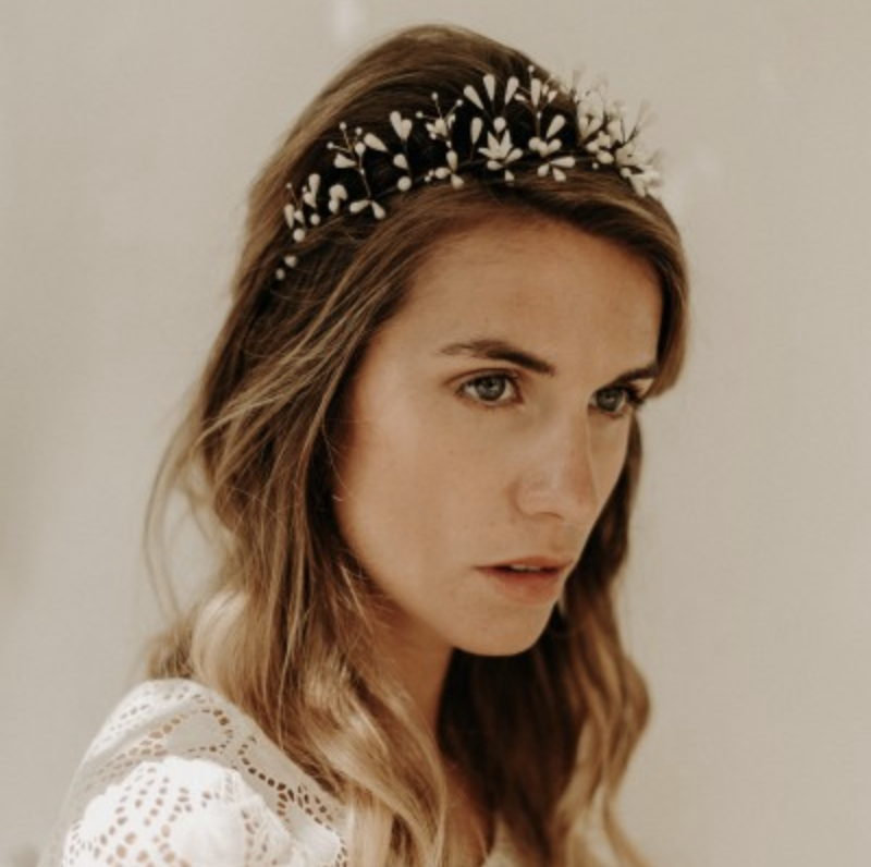 Accessoires Lizeron : Modele Tiare Adelaïde