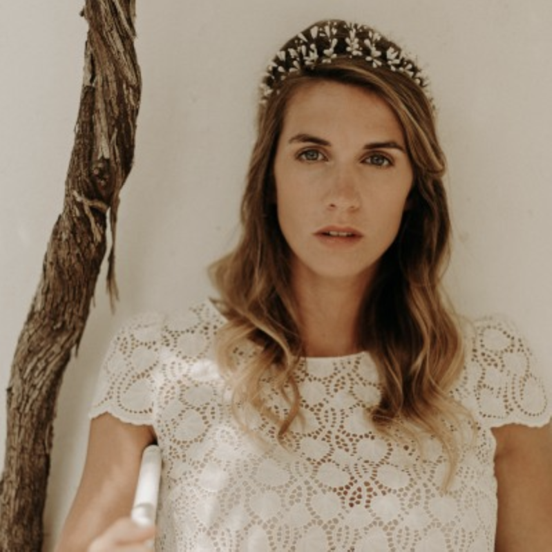 Accessoires Lizeron : Modele Tiare Adelaïde
