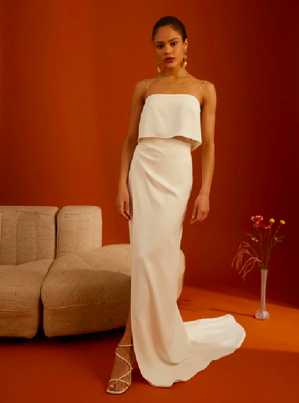 Mariage civil Uni Paris : Modele Top Cassis