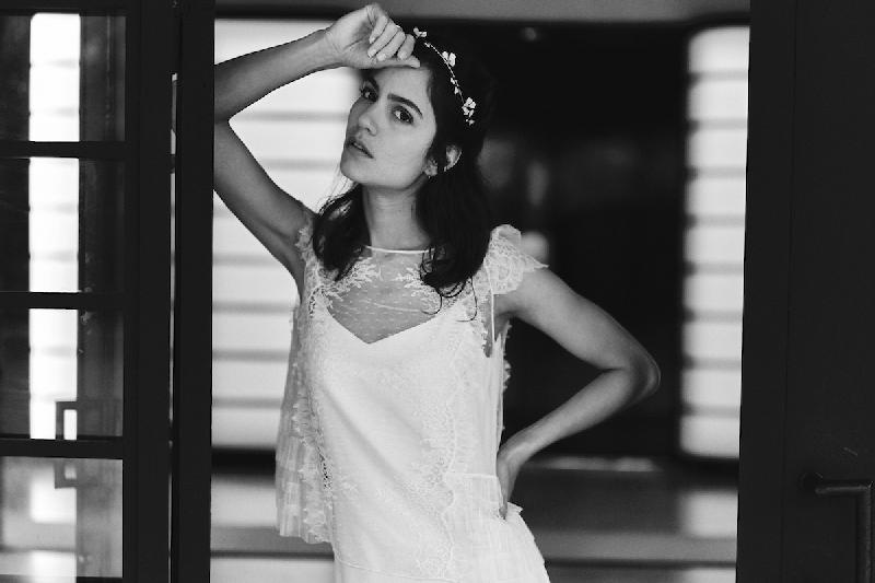 Robes de mariée Laure de Sagazan  : Modele Top Garbo (Montpellier et Bordeaux)