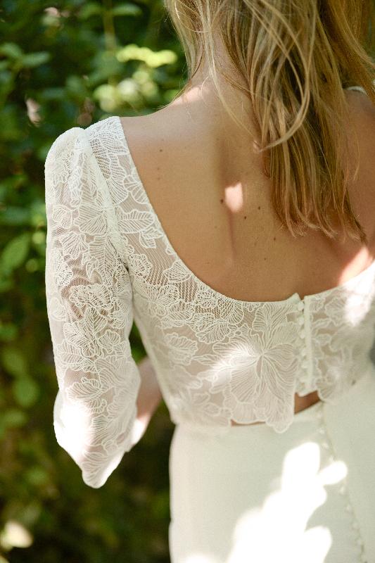Robes de mariée Nos Archives : Modele TOP MADELEINE (MONTPELLIER)