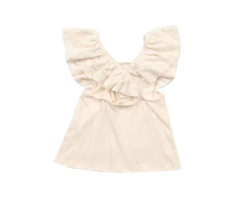 OUTLET Louise Misha : Modele Top Violette