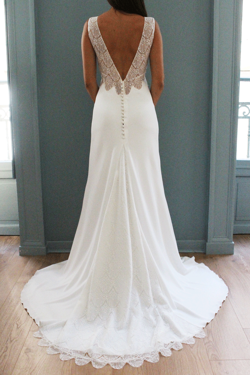 Robe de online mariée olympe